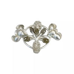 從硬金屬到秀色可餐的珠寶 金匠大師與燃料油的奇妙結合